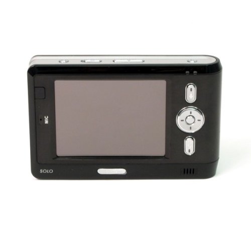 Dream`eo Solo 3.5-Inch Portable GPS Navigator