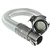 4YourHome Complete Hose Assembly Designed to Fit Dyson DC27 & DC28 Vacuum