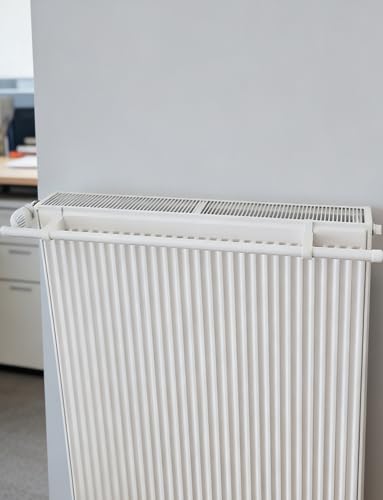 Étendoir à linge au-dessus du radiateur, sans perçage, porte-serviettes pour chauffage et rangement de salle de bain