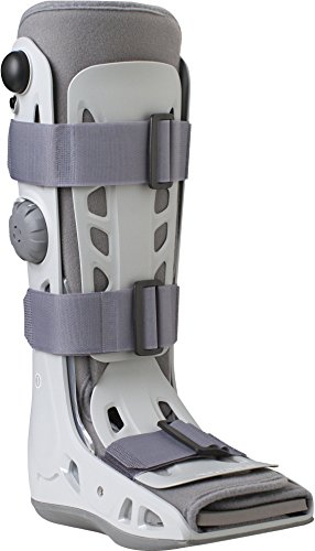 Aircast AirSelect Standard Walker Brace / Walking Boot, Small