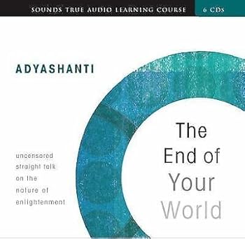 Audio CD The End of Your World Book