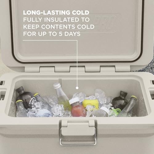 Heavy-Duty Wheeled Premium Hard Cooler