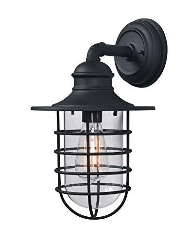 Best Deal Cheap 🛒 Kenroy Home 93667BL Eli Lanterns, Large, Sandy Black Best Deal Cheap 🛒 Kenroy Home 93667BL Eli Lanterns, Large, Sandy Black