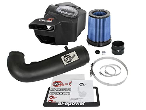 aFe Power 54-76205-1 Momentum GT Cold Air Intake System w/Pro 5R Filter Jeep Grand Cherokee (WK2) 11-21 V8-5.7L HEMI