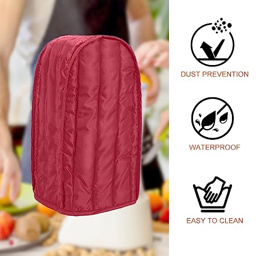 Funda para licuadora resistente al polvo y manchas miniatura 5