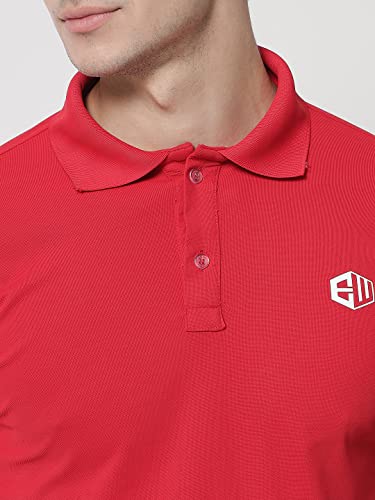 Image of ENDEAVOUR WEAR Men's Regular Fit Polo