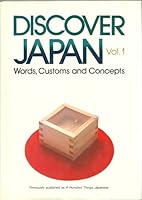 Discover Japan 1 0870115464 Book Cover