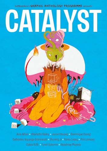 Catalyst: A Graphic Novel Anthology