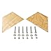 LEE PRECISION Lee Preciesion 90986, Hardwood Base Blanks