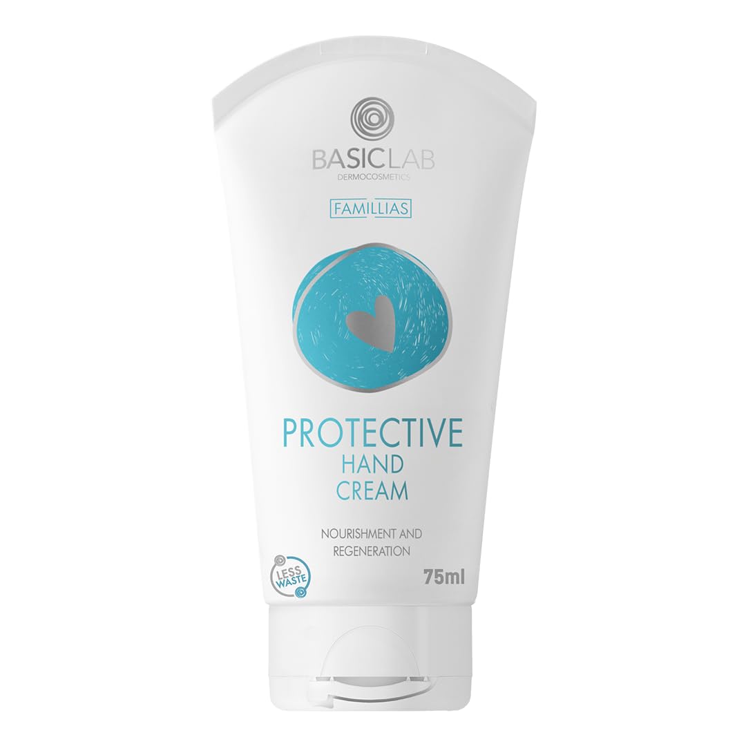 BasicLab Protective Hand Cream 75ml