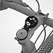 Garmin Bike Mount - Adjustable Cycling Computer Mount for Road/Mountain, Compatible with Garmin, Wahoo, Bryton, Cateye GPS & Speedometer