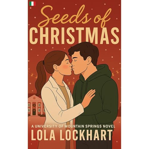 Seeds of Christmas Audiolibro Por Lola Lockhart arte de portada