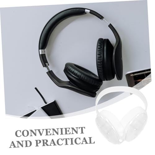 4pcs Plastic Earmuff Making Kit Foldable Ear Covers for Diy Winter Ear Warmers Lightweight and Comfortable for All for Crafting and Personal Use2