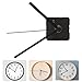 ROSENICE DIY Mecanismo de Reloj Cuarzo Movimiento Silencioso para Decoración de Casa...