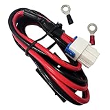 Compatible avec les modèles I-com : prend en charge la connexion à la radio Icom CB IC-910H, IC-7000, IC-7100, IC-7200, IC-7300, IC-7410, IC-7600, IC-7610, IC-F9511HT, IC-9700