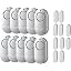 ‎10 Pack Silvery