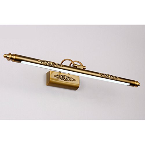 Ledmomo lampada da bagno con luce LED lampada da