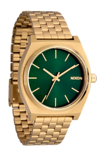 Nixon Orologio da Uomo Analogico al Quarzo con Cinturino in