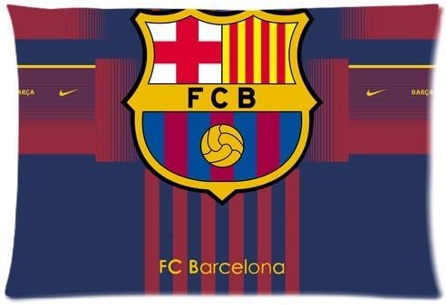 Amazon クラシックユニークなfcバルセロナロゴファスナー付き枕カバー枕カバー X 36 両面 枕カバー ピローケース オンライン通販 Amazon クラシックユニークなfcバルセロナロゴファスナー付き枕カバー枕カバー X 36 両面 枕カバー ピローケース オンライン通販