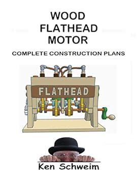 Paperback Wood Flathead Motor Book