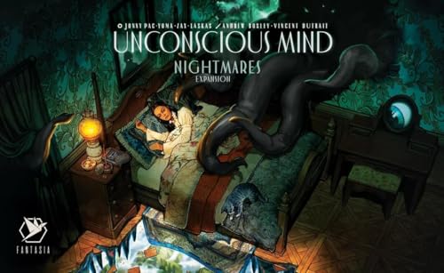 Unconscious Mind - Nightmares Expansion miniatura 7