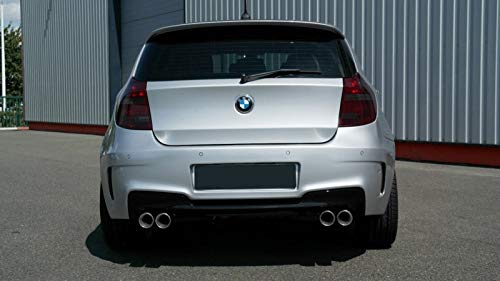 KITT RBBME871MPDC paraurti posteriore sportivo con...