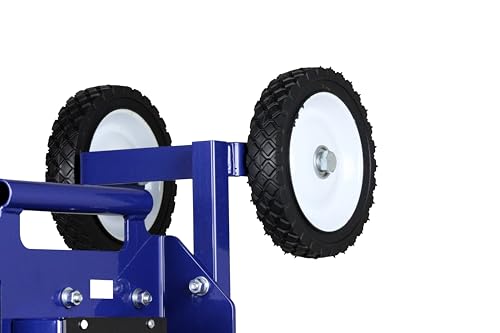 BATTING CAGES INC. BCI BATA Baseball Softball Pitching Machine Transport Wheels, Transport Wheel Kit for BATA B1 Pitching Machines, Practice Training Equipment