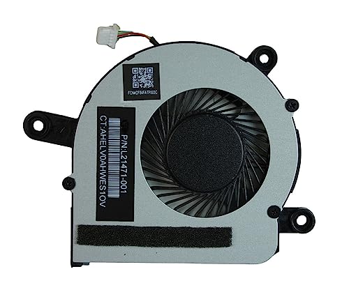 Ventilateur GPU pour HP ProDesk 600 G3 Power4Laptops Version 1
