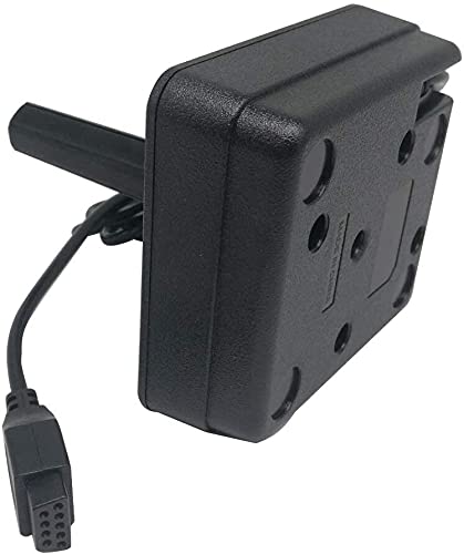 Ruitroliker Retro Controller Gamepad Joystick For Atari 2600 System Console Black thumb #1
