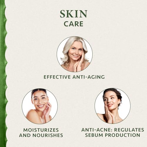 Satin Naturel Argan Oil for Hair Skin and Nails 200ml - Natural Moisturiser - Organic Hair Growth Oil for Healthy Hydrated Hair - Natural Hair Oil for Women and Men - Massage Oil - Beard Oil - Image 5