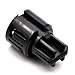 HAOTOM Blend Door Support Pin Bushing For VW MK4 Beetle 1998-2004 Golf GTI 1999-2006 Jetta 1999-2008 1H0819136