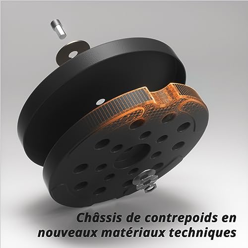 Lampadaire vintage noir 146 cm E27 réglable OUSFOT