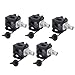 Insulation Piercing Connectors 5Pcs No Peeling Clamp for High Low Voltage Cable Splitting 1KV Time Saving Tool for Electricians DIY Home Industrial Electrical Installations