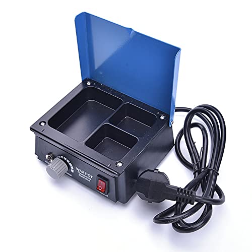 Amazon｜歯科技工所アナログワックスポット、歯科技工所デジタル