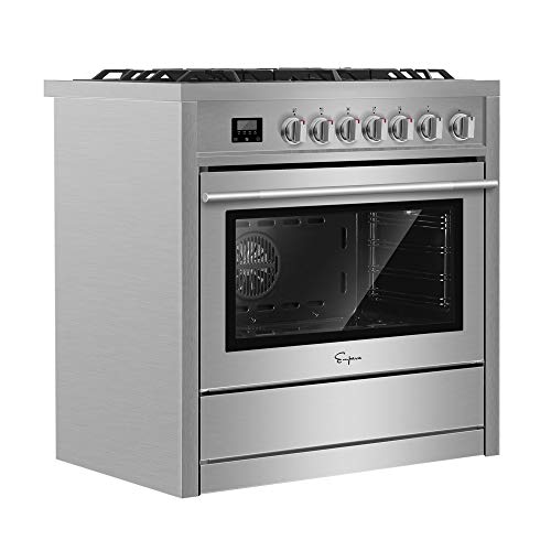 The 15 Best Empava Gas Range of 2024 [Verified] Cherry Picks