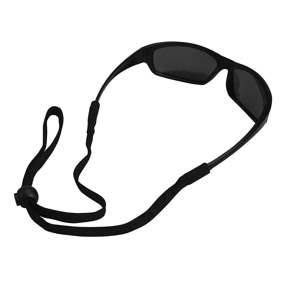 Portwest Spectacle Cord (Pk 100) - Color: Black - 4