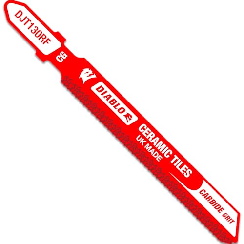 Diablo Carbide Grit Jig Saw Blade