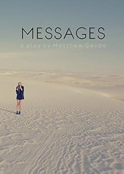Paperback Messages Book