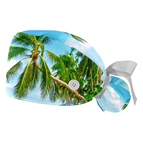 Casquettes de travail ajustables JDEZ contre la transpiration