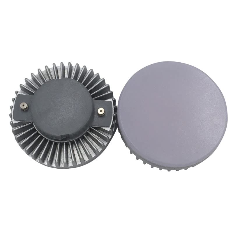 Foco spotlight GX53 85-265V gris para iluminación interior 3