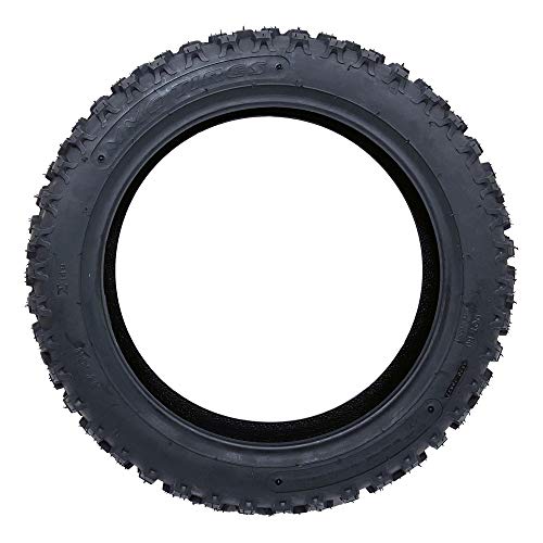 Mmg Knobby Tire 3.00-12 Front Or Rear Trail Off Road Dirt Bike Motocross Pit #TOP4