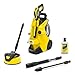 Kärcher Hochdruckreiniger K 4 Power Control Flex Home, Druck: max. 130 bar, PremiumFlex-Schlauch, inkl. Home-Kit, gelb