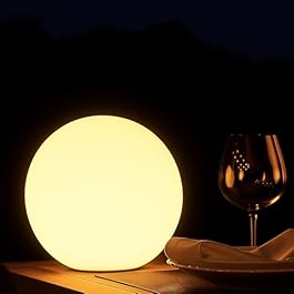 6-Inch 16 Color Changing...