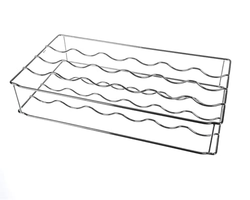 SUPPLYZ Direct Replacement for Magic Chef 312280300043 Appliance Steel Shelves Iii (Hmwc50Dst)