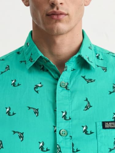 Image of THE Indian Garage CO Men Shirt
