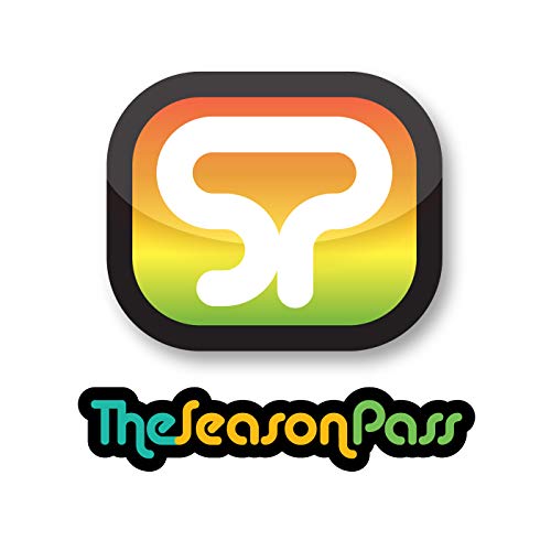 The Season Pass: The Essential Theme Park Podcast Podcast Por The Season Pass arte de portada