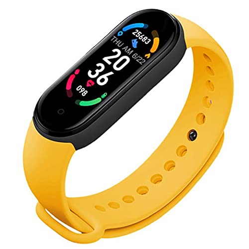 Smart Watch M6 Braccialetto Braccialetto di