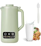 【新品未使用】Fits6個セット アーモンドミルク Amazon | ナッツミルクメーカー、10枚のブレードを備えた多機能自動