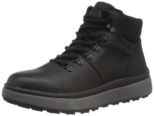 Geox Boys' U Granito + Grip B A Ankle Boot