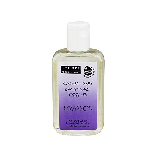 Preisvergleich Produktbild Sauna Essenz Lavendel, 200 ml